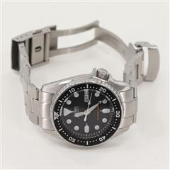 Seiko 7S26-0030 Diver Auto 200m 38mm w/ Box - Good Condition